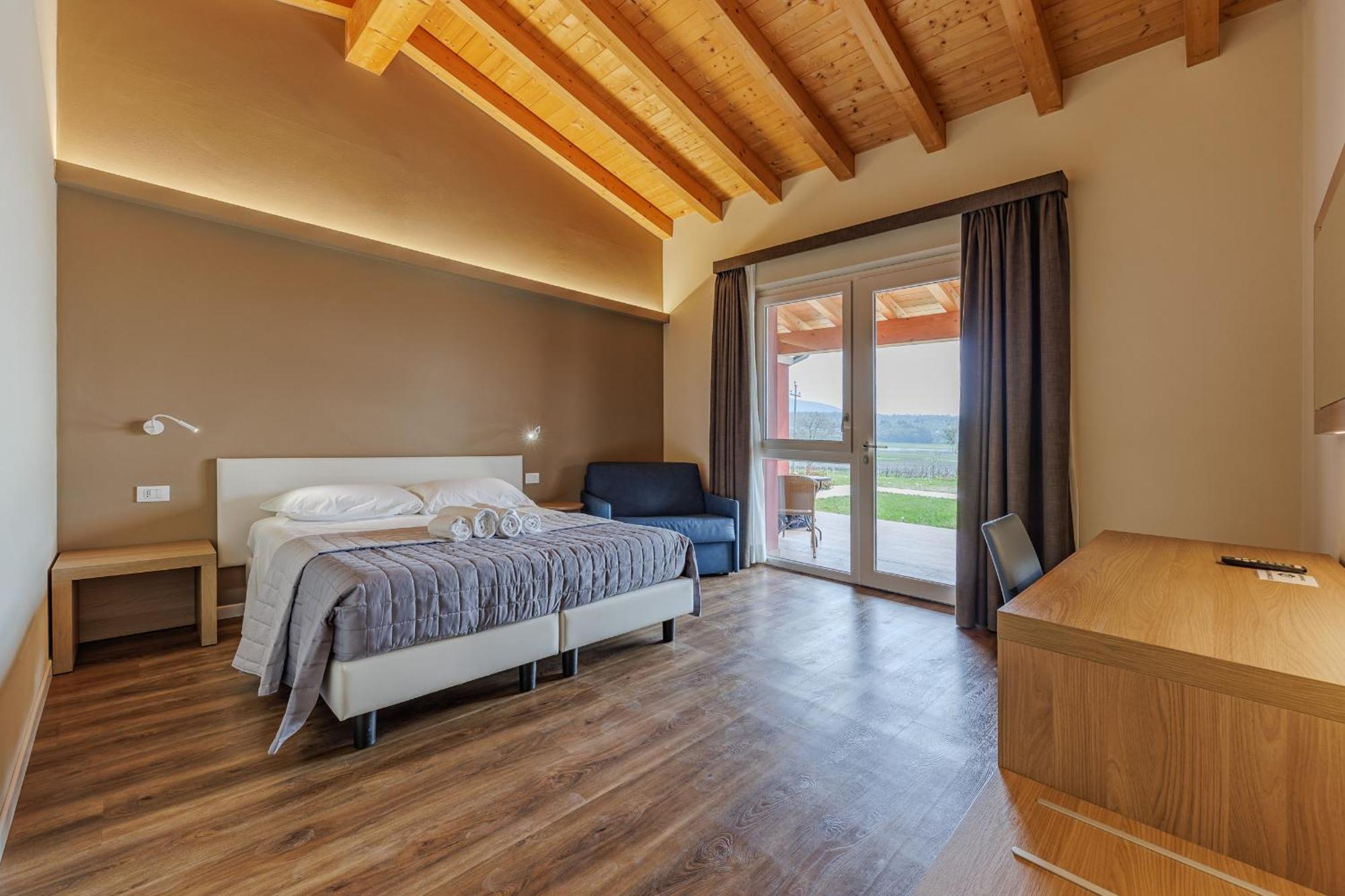 B&B Ca' Marognole Caprino Veronese Exterior foto