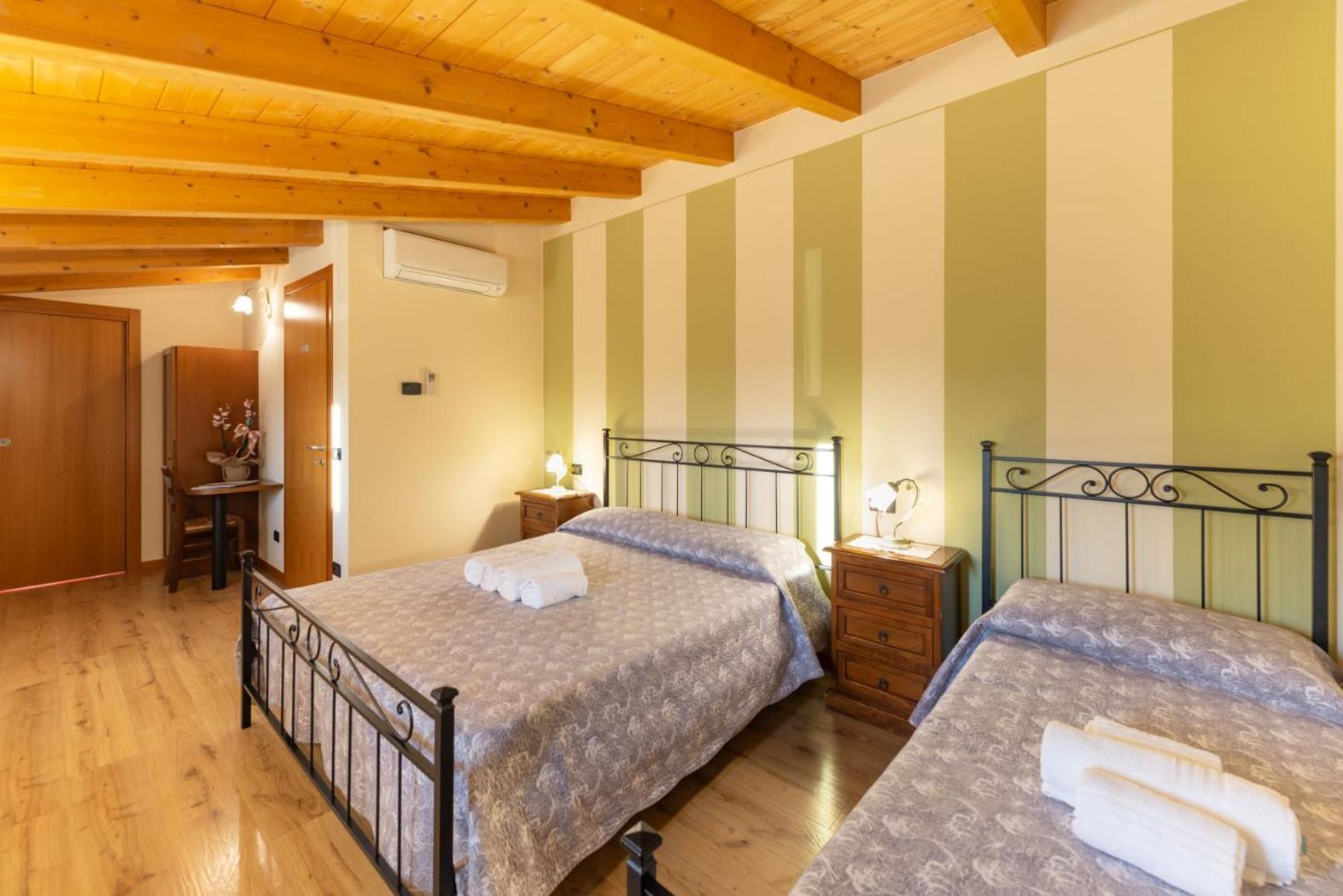 B&B Ca' Marognole Caprino Veronese Exterior foto